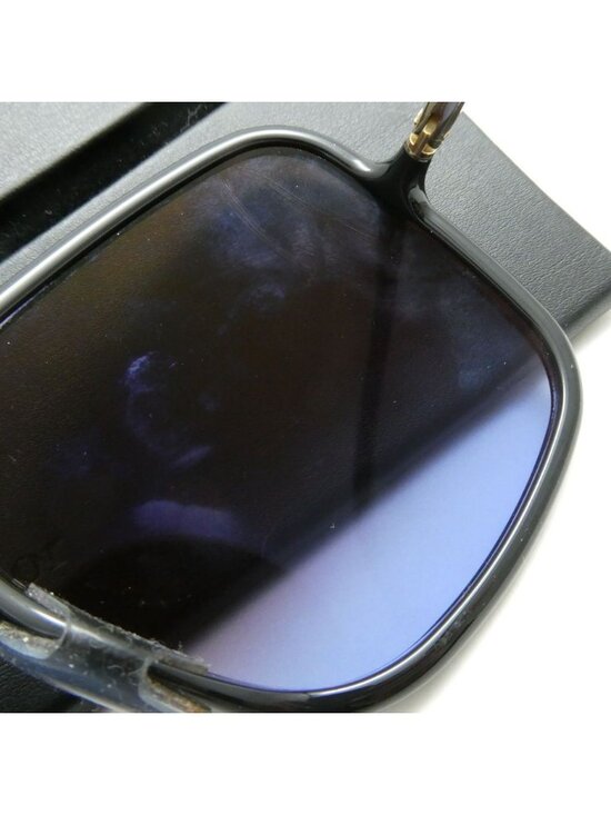 Dior Sunglasses Eyewear Black